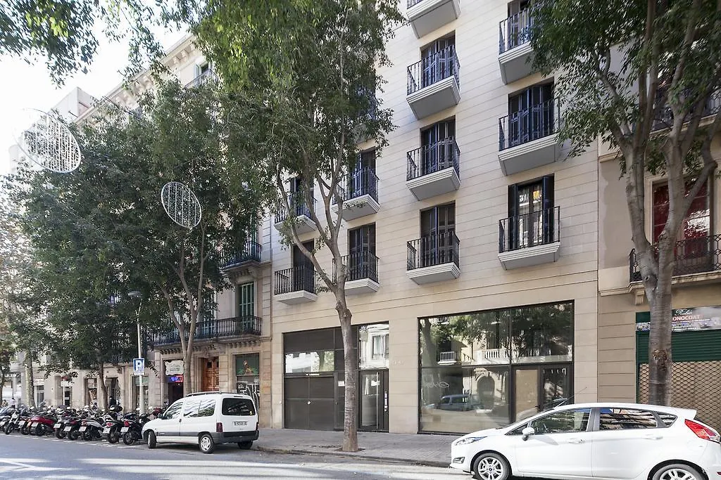 Sleep Bailen By Stay Barcelona Apartment