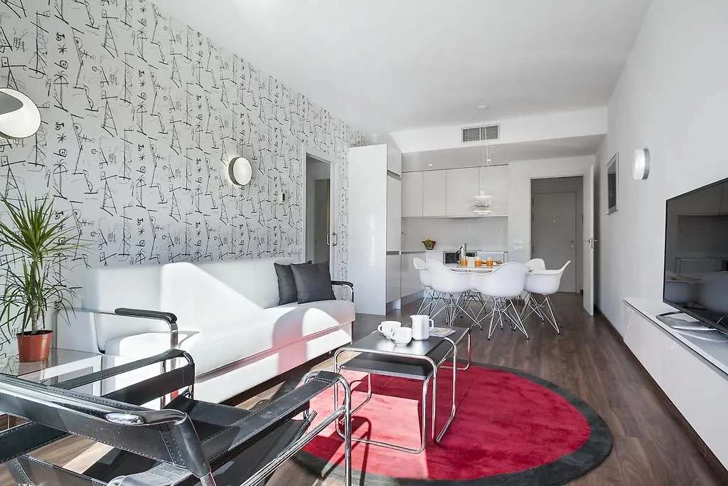Sleep Bailen By Stay Barcelona 0*,  Spain