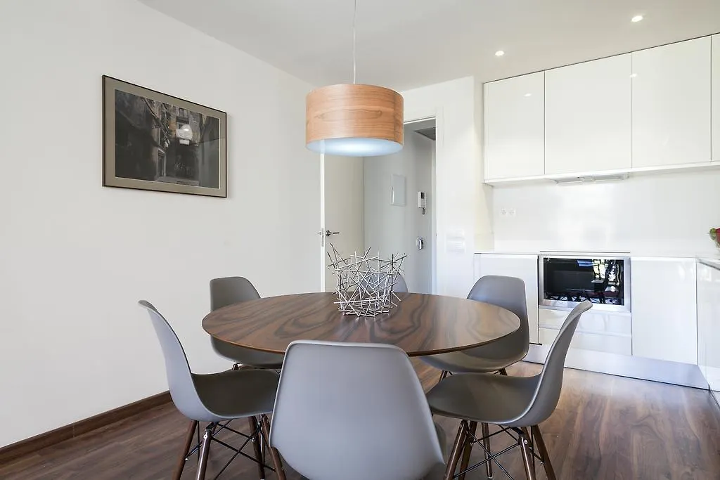 Sleep Bailen By Stay Barcelona Apartment
