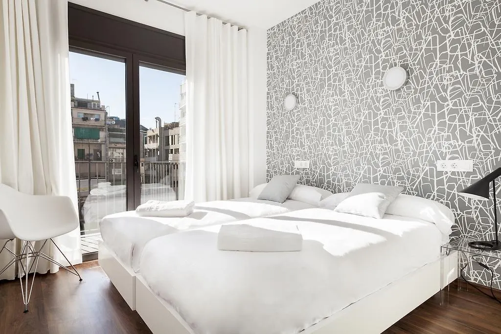 Apartment Sleep Bailen By Stay Barcelona