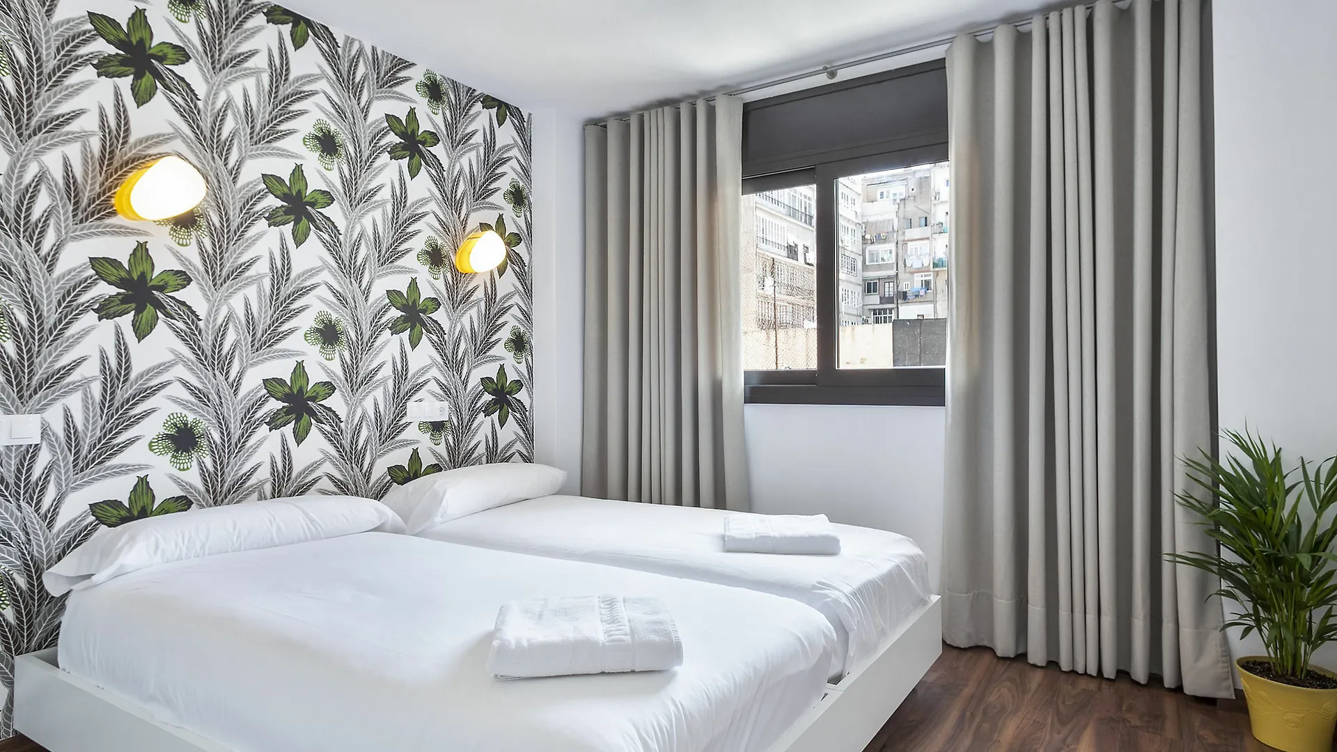 Apartment Sleep Bailen By Stay Barcelona Spain