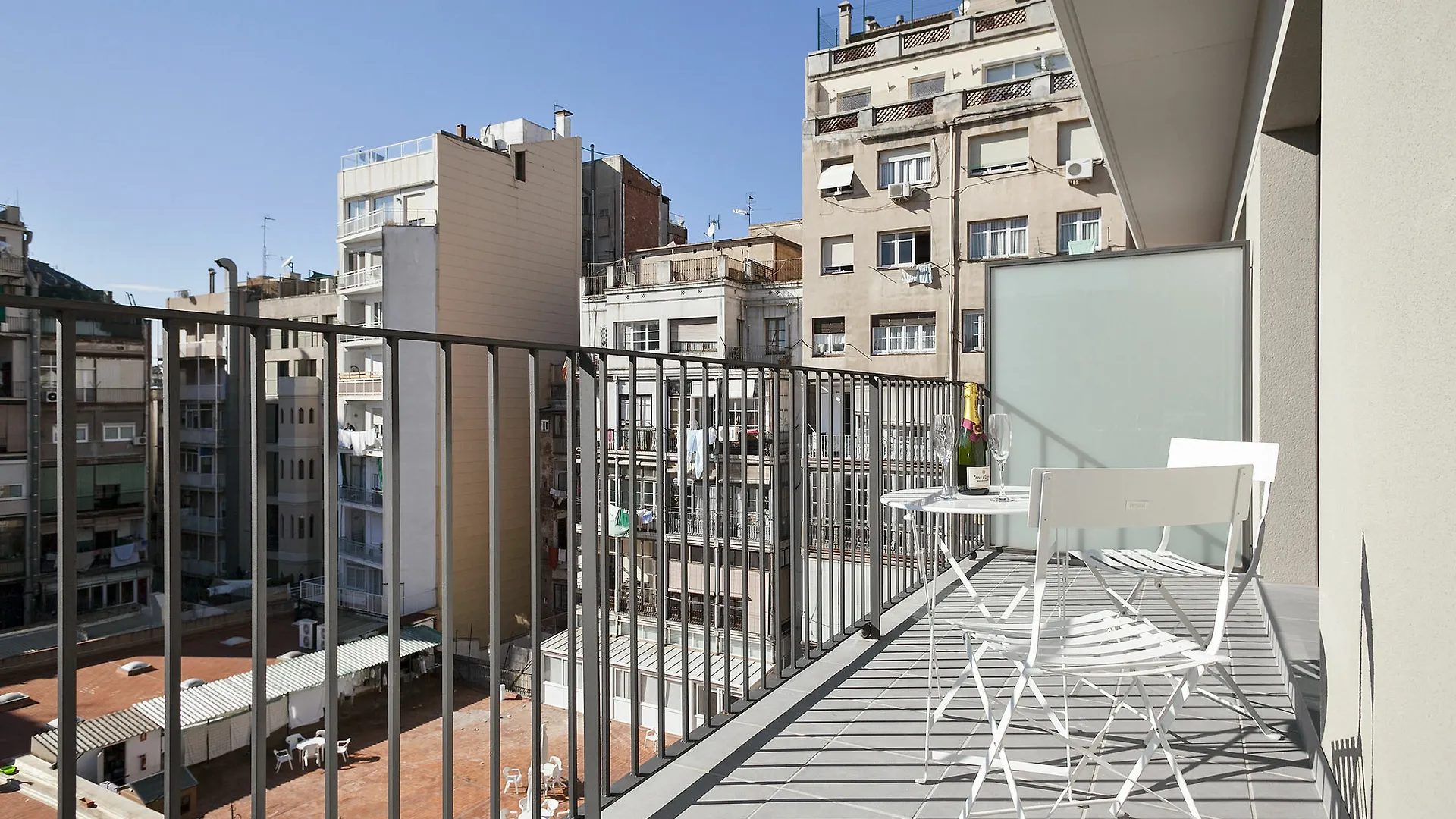 Sleep Bailen By Stay Barcelona Spain