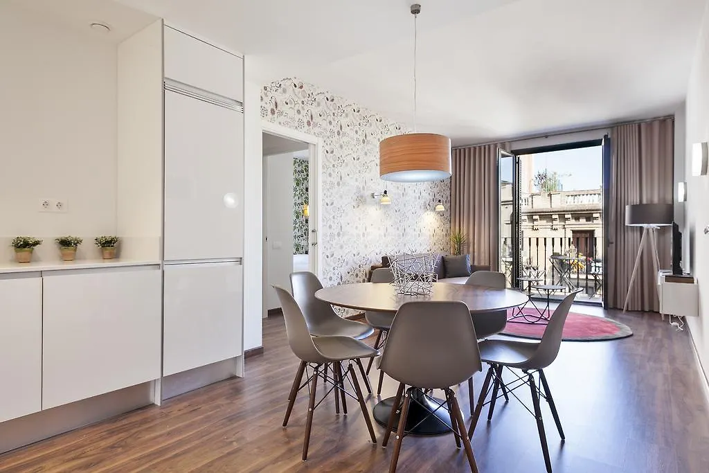 Apartment Sleep Bailen By Stay Barcelona Spain