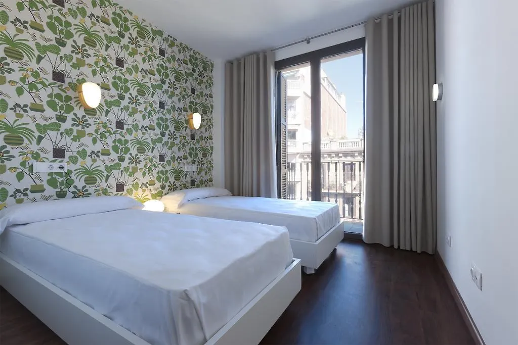 Apartment Sleep Bailen By Stay Barcelona Spain