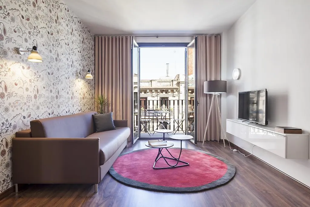 Apartment Sleep Bailen By Stay Barcelona