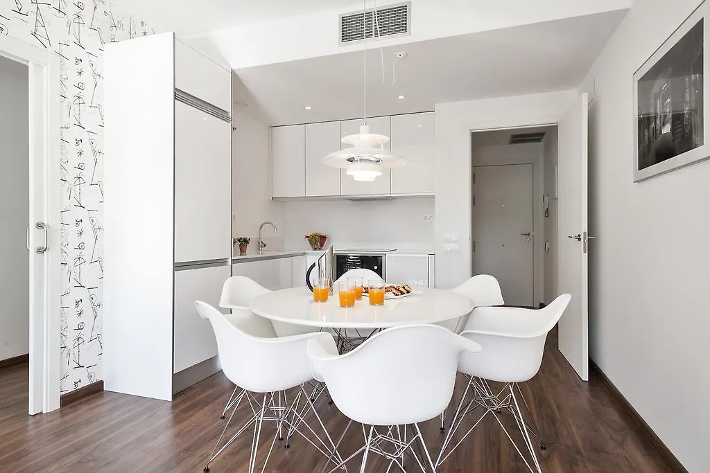 Apartment Sleep Bailen By Stay Barcelona Spain
