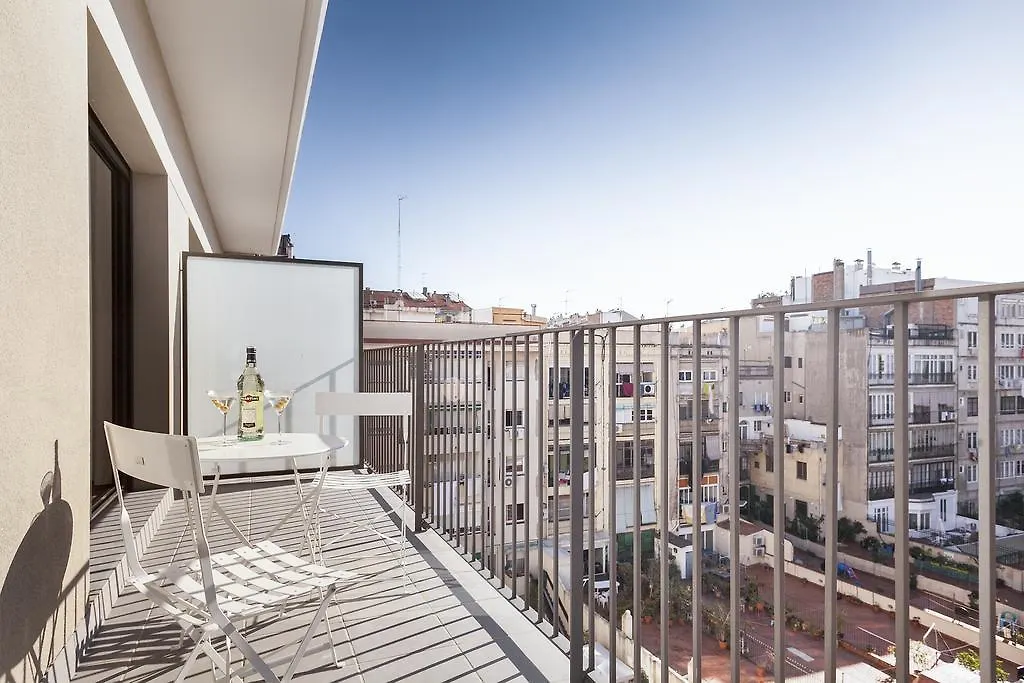 Sleep Bailen By Stay Barcelona 0*,