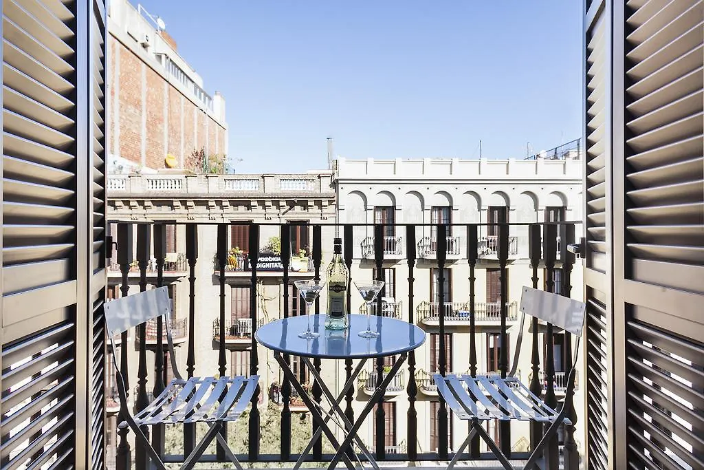 Sleep Bailen By Stay Barcelona Apartment