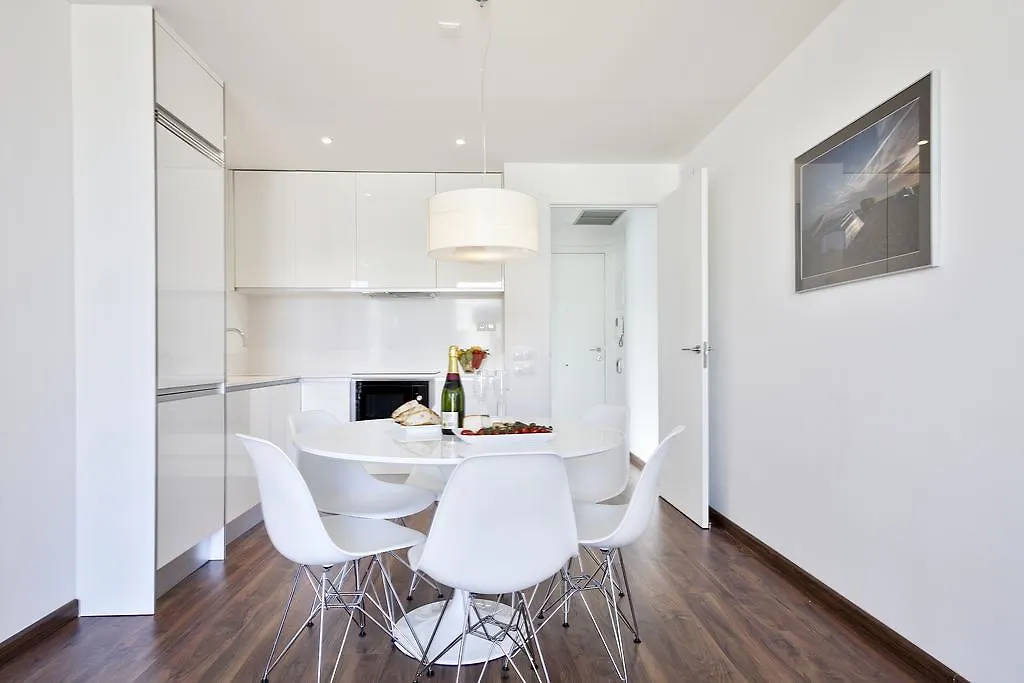 Apartment Sleep Bailen By Stay Barcelona