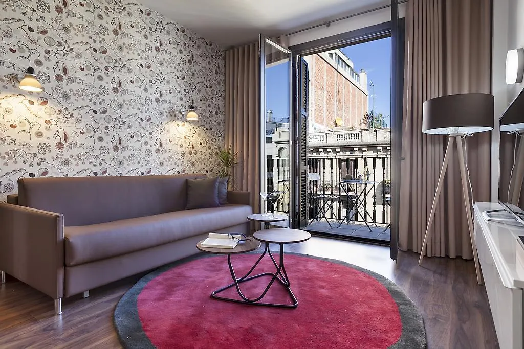 Apartment Sleep Bailen By Stay Barcelona Spain