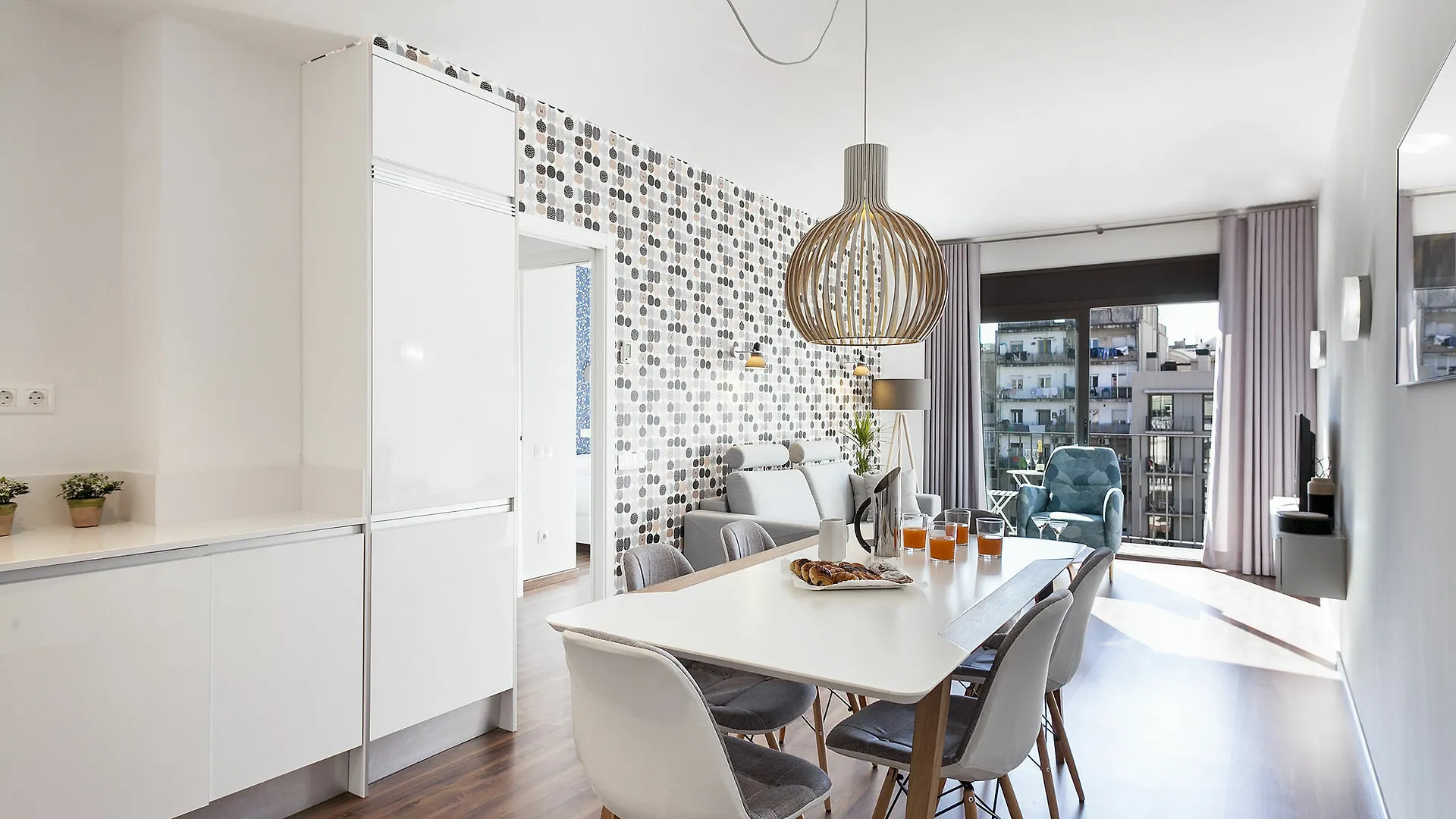 Apartment Sleep Bailen By Stay Barcelona