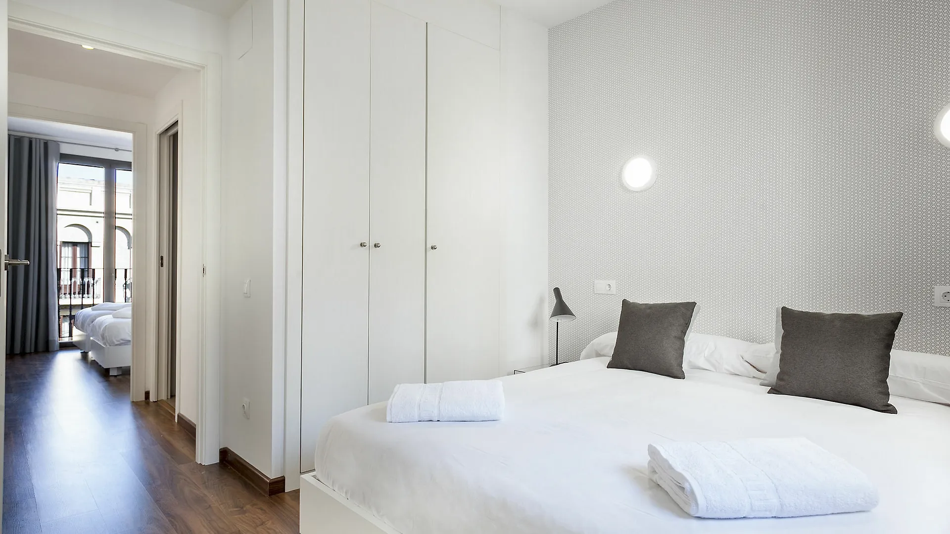 Apartment Sleep Bailen By Stay Barcelona