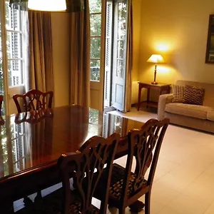  Apartment Sant Jordi Girona 97 Spanien