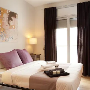  Apartment Mar Bella 4 Barcelonastuff Spanien