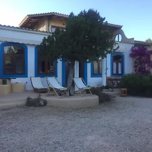  Ferienhaus Casa Goro Formentera Spanien