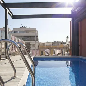  Apartment - Pool Terrace In Center