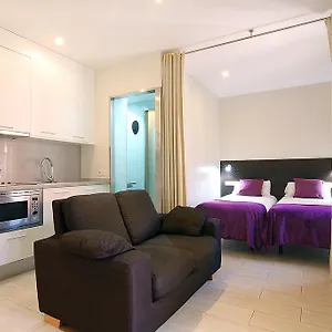 Appartement Classbedroom, Barcelona