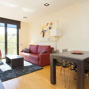 Apartment Weflating Modern Diagonal, Barcelona